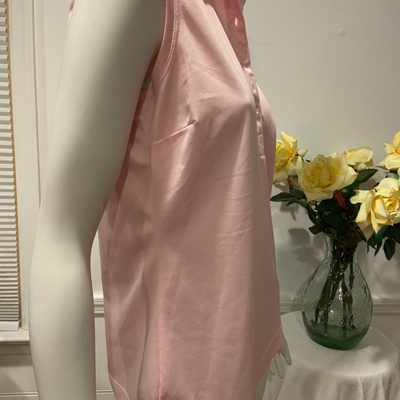 NIKE GOLF Dri-Fit Sleeveless Polo Size M - Picture 5 of 10